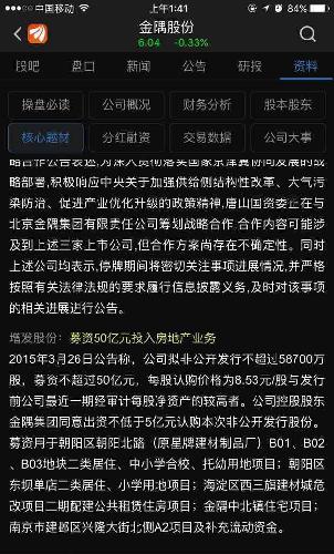 金隅最新消息
