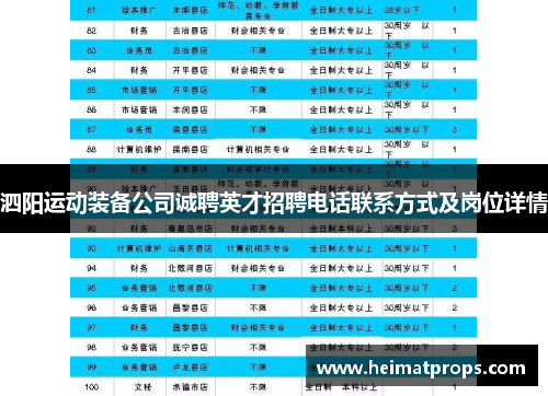 泗阳司机最新招聘信息